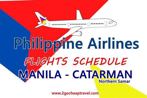 manila to catarman flight schedule|Direct flights from Manila to Catarman, Northern Samar.